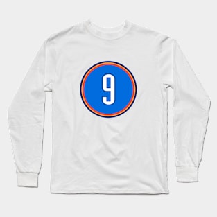 Moses Brown Long Sleeve T-Shirt